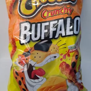 Cheetos Crunchy Buffalo 240 grs - Corner Mini Mart