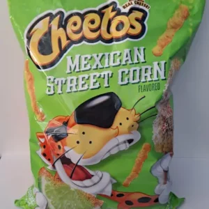 Cheetos Mexican Street Corn 240 grs - Corner mini mart