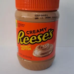 Creamy Reeses Peanut Butter 510 grs. Corner Mini mart