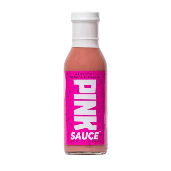 Pink Sauce 368 grs - Corner Mini mart